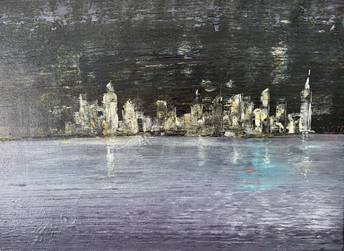 Across the Hudson