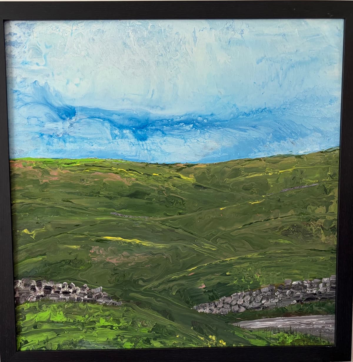 Dry Stone Walls