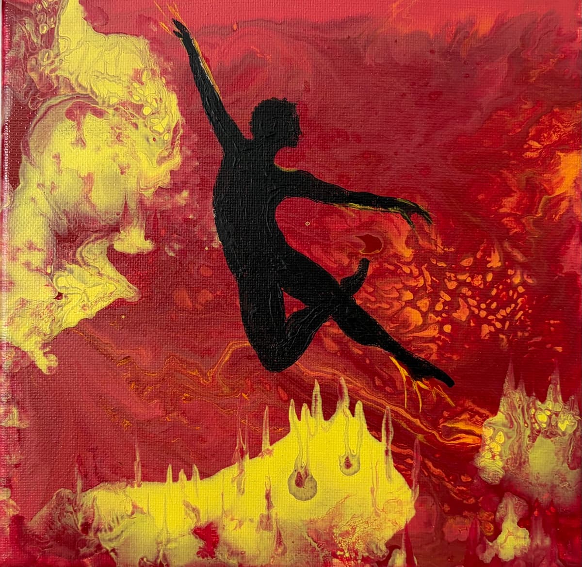Fire Dance