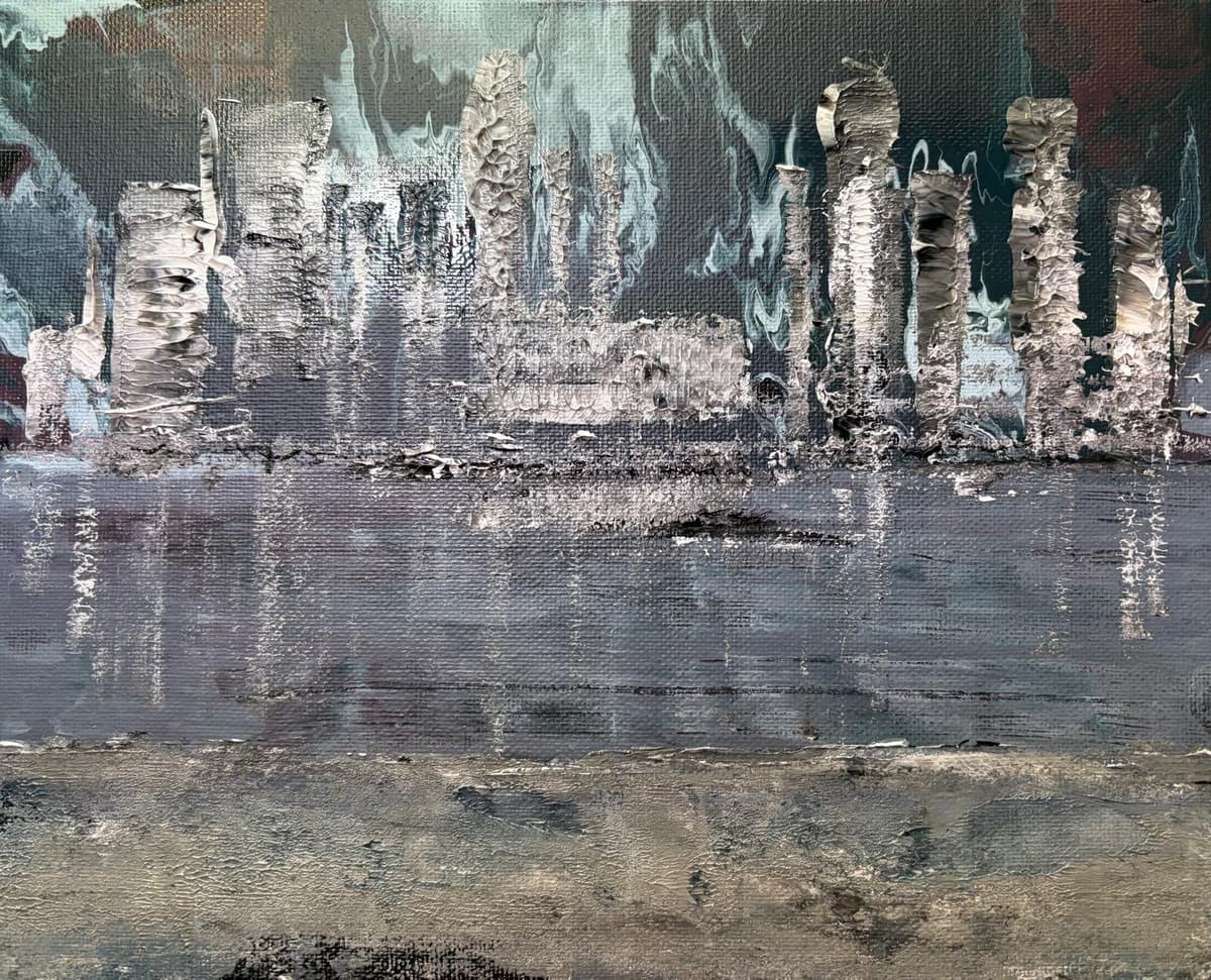 Grey City #2