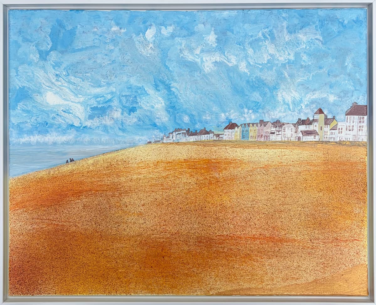 Aldeburgh daytrippers