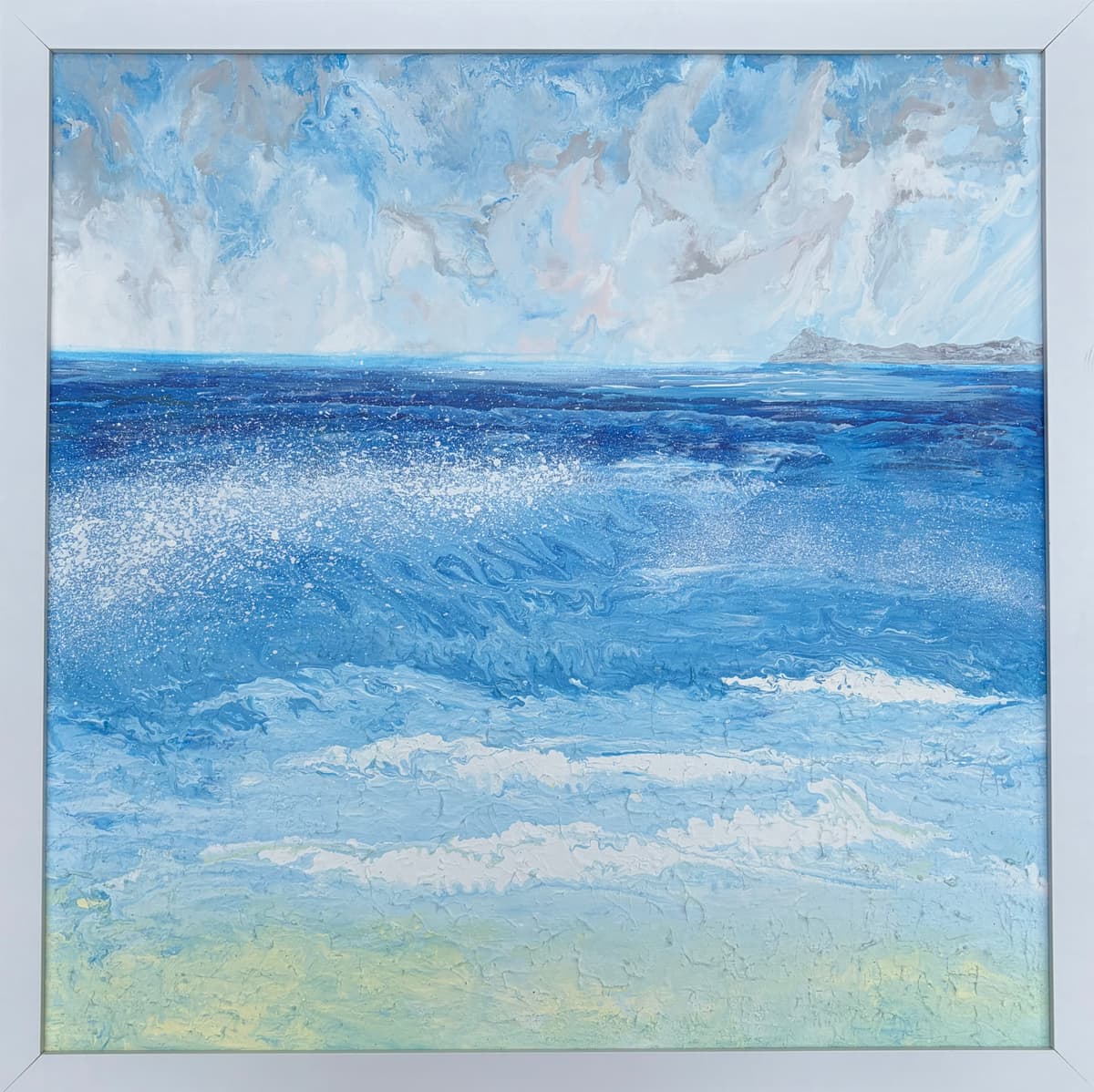 Cape Verde waves