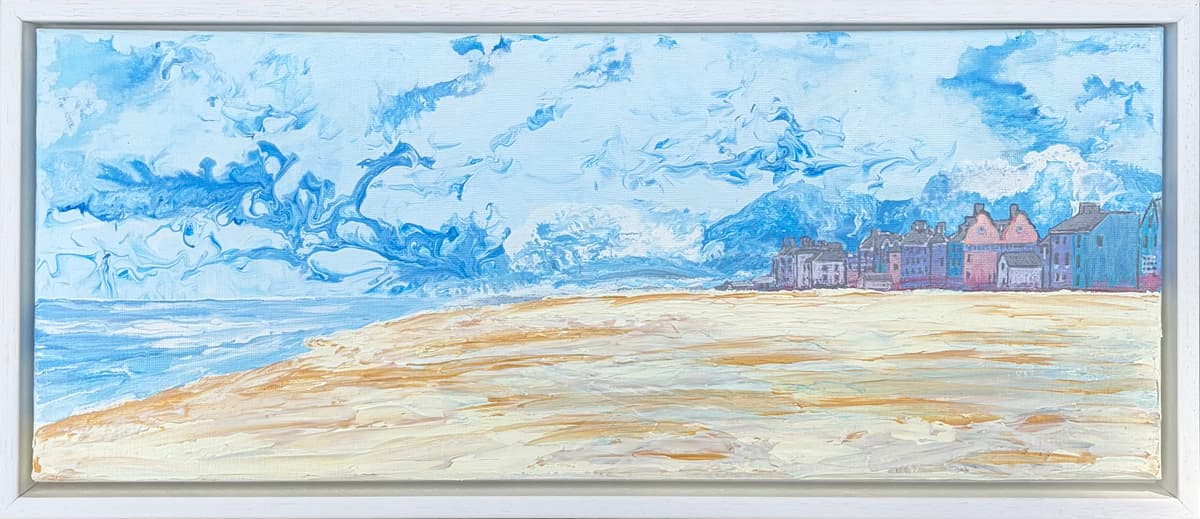 Aldeburgh beach 1