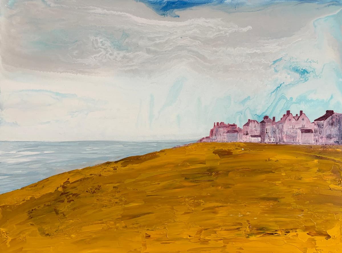 Wheres the aldboat gone?!